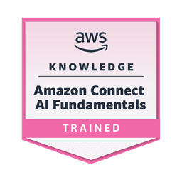 AWS Knowledge: Amazon Connect Communications Specialist
